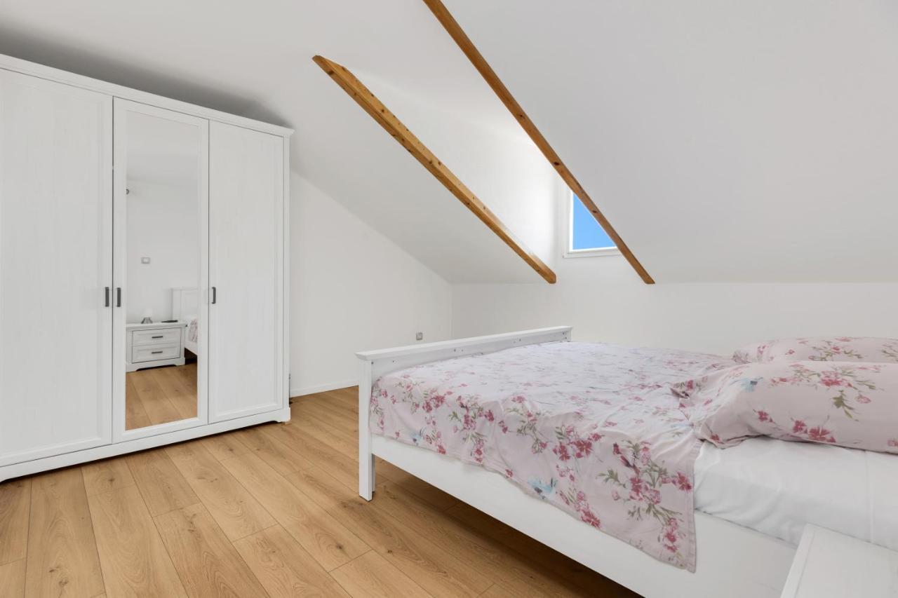 Luxury Dante Apartment With Terrace Split Luaran gambar