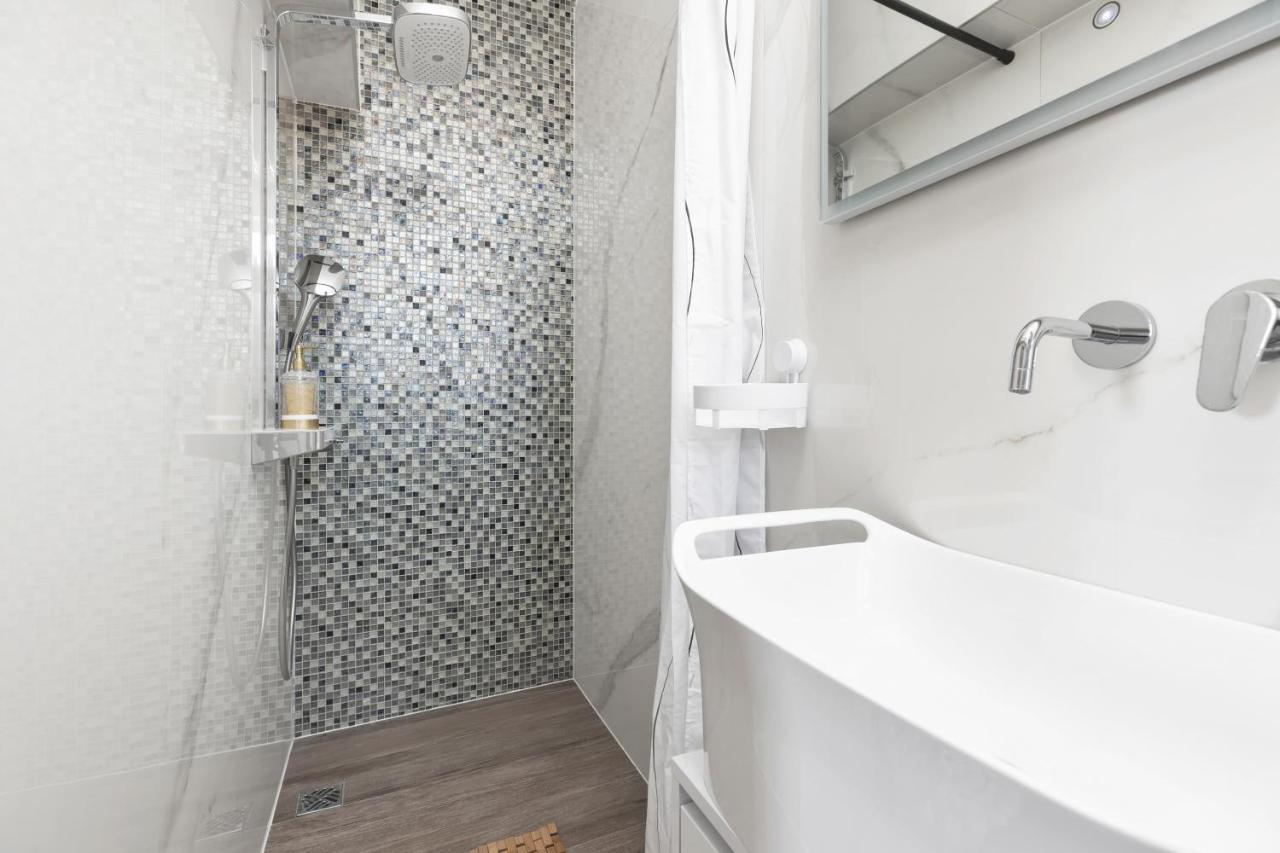 Luxury Dante Apartment With Terrace Split Luaran gambar