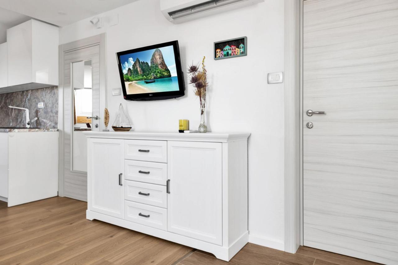Luxury Dante Apartment With Terrace Split Luaran gambar