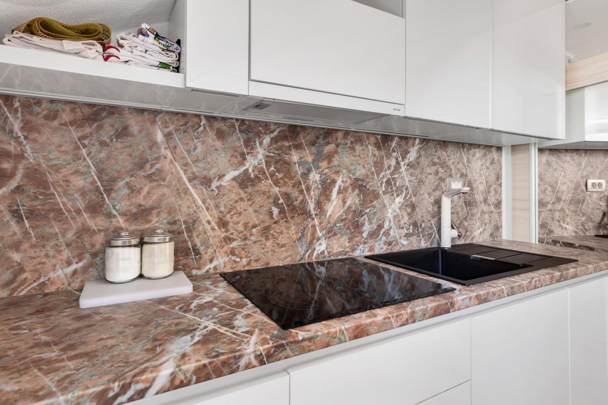 Luxury Dante Apartment With Terrace Split Luaran gambar