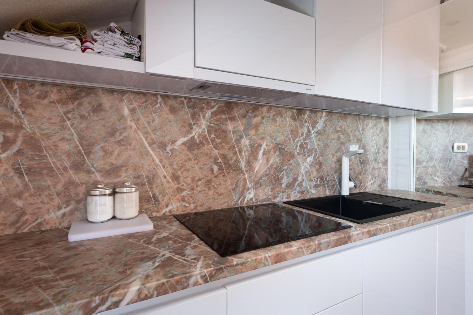 Luxury Dante Apartment With Terrace Split Luaran gambar